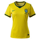 Camisa Brasil Titular 26-27 Torcedor Feminina