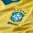 Camisa Brasil Titular 26-27 Torcedor Feminina