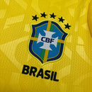 Camisa Brasil Titular 26-27 Torcedor Masculina
