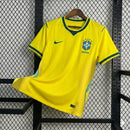 Camisa Brasil Titular 26-27 Torcedor Masculina