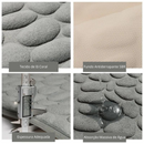 Super Tapete Absorvente para Banheiro