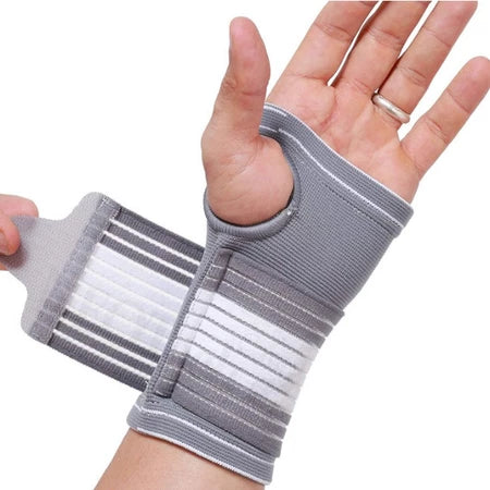 Munhequeira de Compressão MBFit 