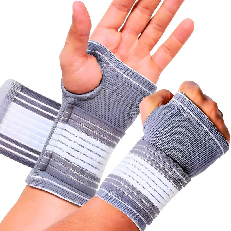 Munhequeira de Compressão MBFit 