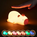 Lúminaria Inteligente Capivara