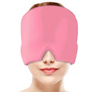 Touca Terapêutica Flexível para Dor de Cabeça