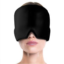 Touca Terapêutica Flexível para Dor de Cabeça