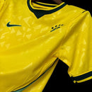 Camisa Brasil Titular 26-27 Torcedor Masculina