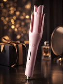 Modelador de Cachos Automático Giratório – Praticidade e Beleza